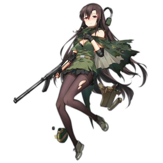 64式 ドールズフロントラインwiki Dfwiki