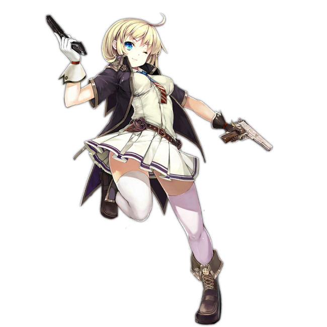 M1911 ドールズフロントラインwiki Dfwiki