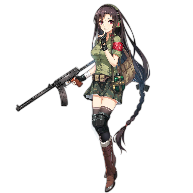 64式 ドールズフロントラインwiki Dfwiki