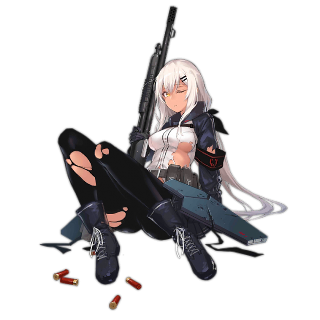 M590 ドールズフロントラインwiki Dfwiki