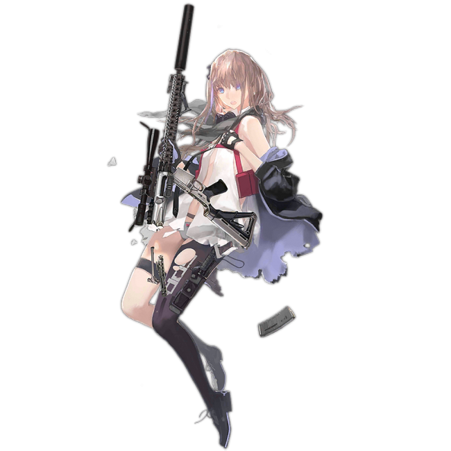 St Ar 15 ドールズフロントラインwiki Dfwiki