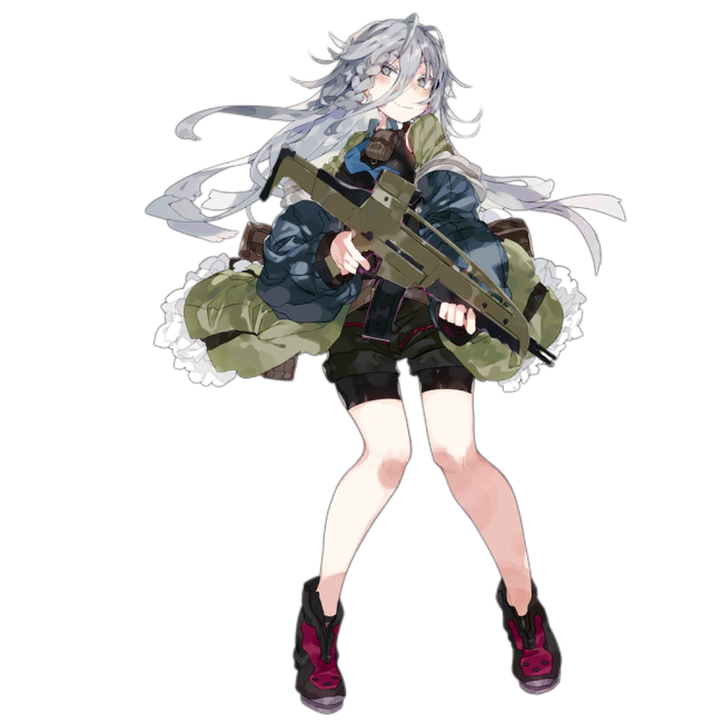 Xm8 ドールズフロントラインwiki Dfwiki