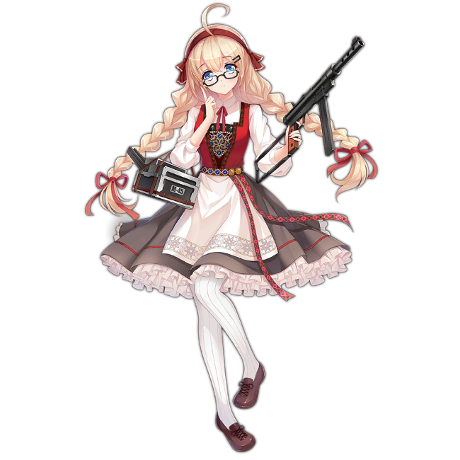 M45 ドールズフロントラインwiki Dfwiki