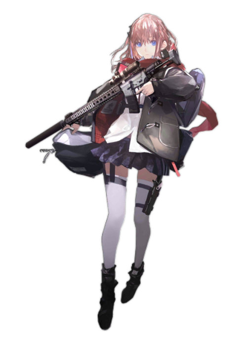 St Ar 15 ドールズフロントラインwiki Dfwiki