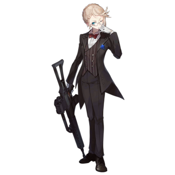 Gr G36 ドールズフロントラインwiki Dfwiki