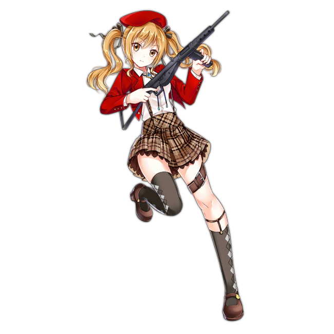 ステンmk ドールズフロントラインwiki Dfwiki