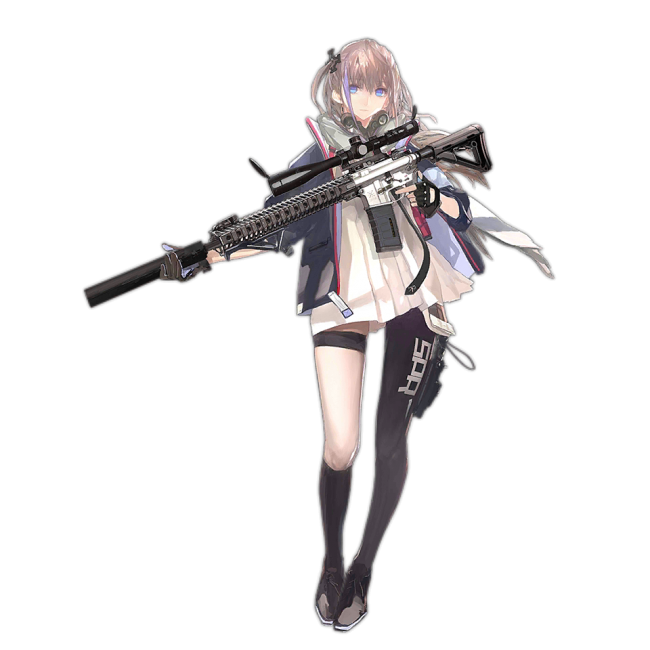 St Ar 15 ドールズフロントラインwiki Dfwiki