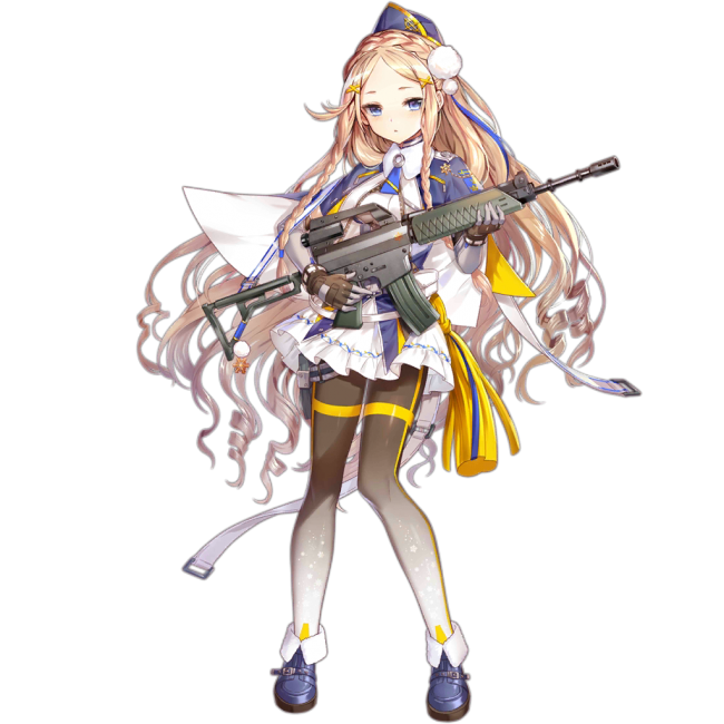 Ak 5 ドールズフロントラインwiki Dfwiki