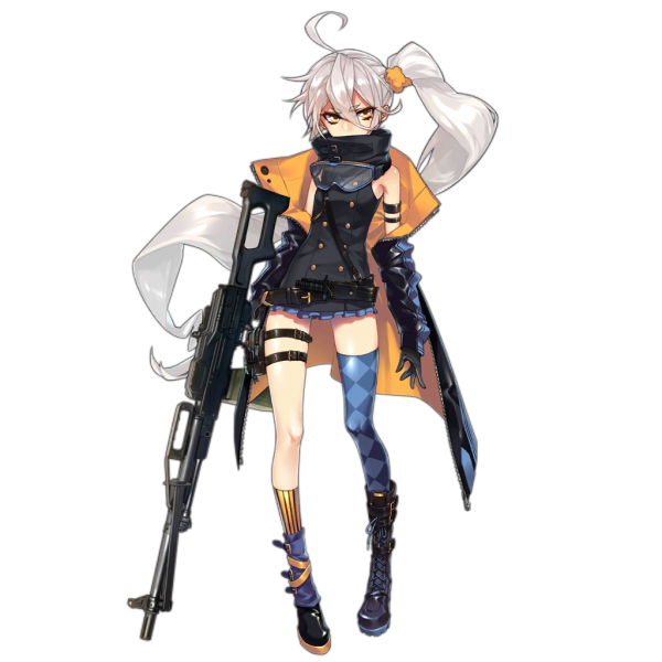 Pkp ドールズフロントラインwiki Dfwiki