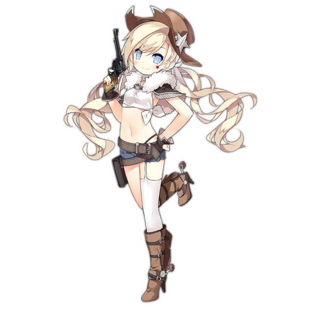 コルトsaa ドールズフロントラインwiki Dfwiki