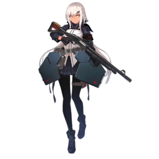 M590 ドールズフロントラインwiki Dfwiki